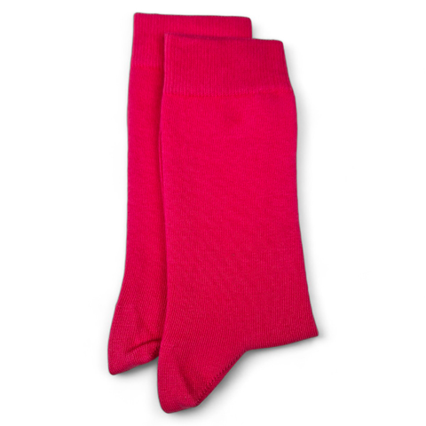 Chaussettes fantaisie ROSE BARBIE Coton bio 3
