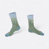 Chaussettes fantaisie ROULER À PIC Coton bio 3