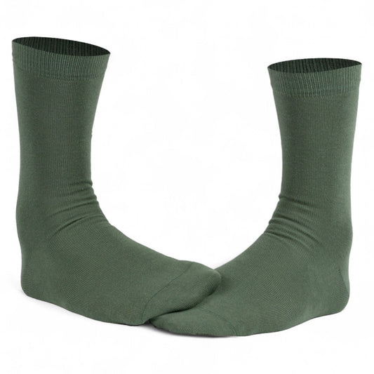 Chaussettes fantaisie SE METTRE AU VERT Coton bio 1