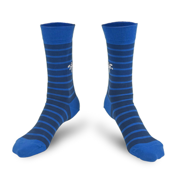 Chaussettes fantaisie SILENCE CA SOUFFLE Coton bio 1