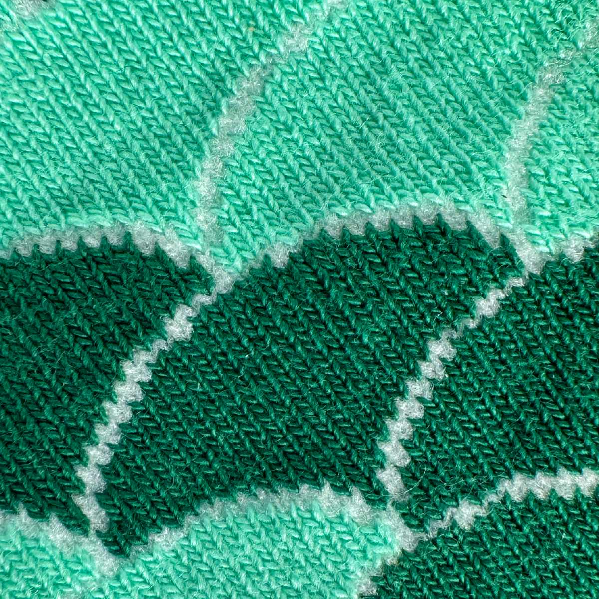 Chaussettes fantaisie SIRENE Coton bio 2