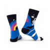Chaussettes fantaisie SOMEWHERE CLOSE TO THE RAINBOW Coton bio 8