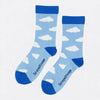 Chaussettes fantaisie SUR UN PETIT NUAGE BAMBINS Coton bio 2