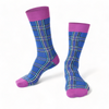 Chaussettes fantaisie Tartanpion Coton bio 4
