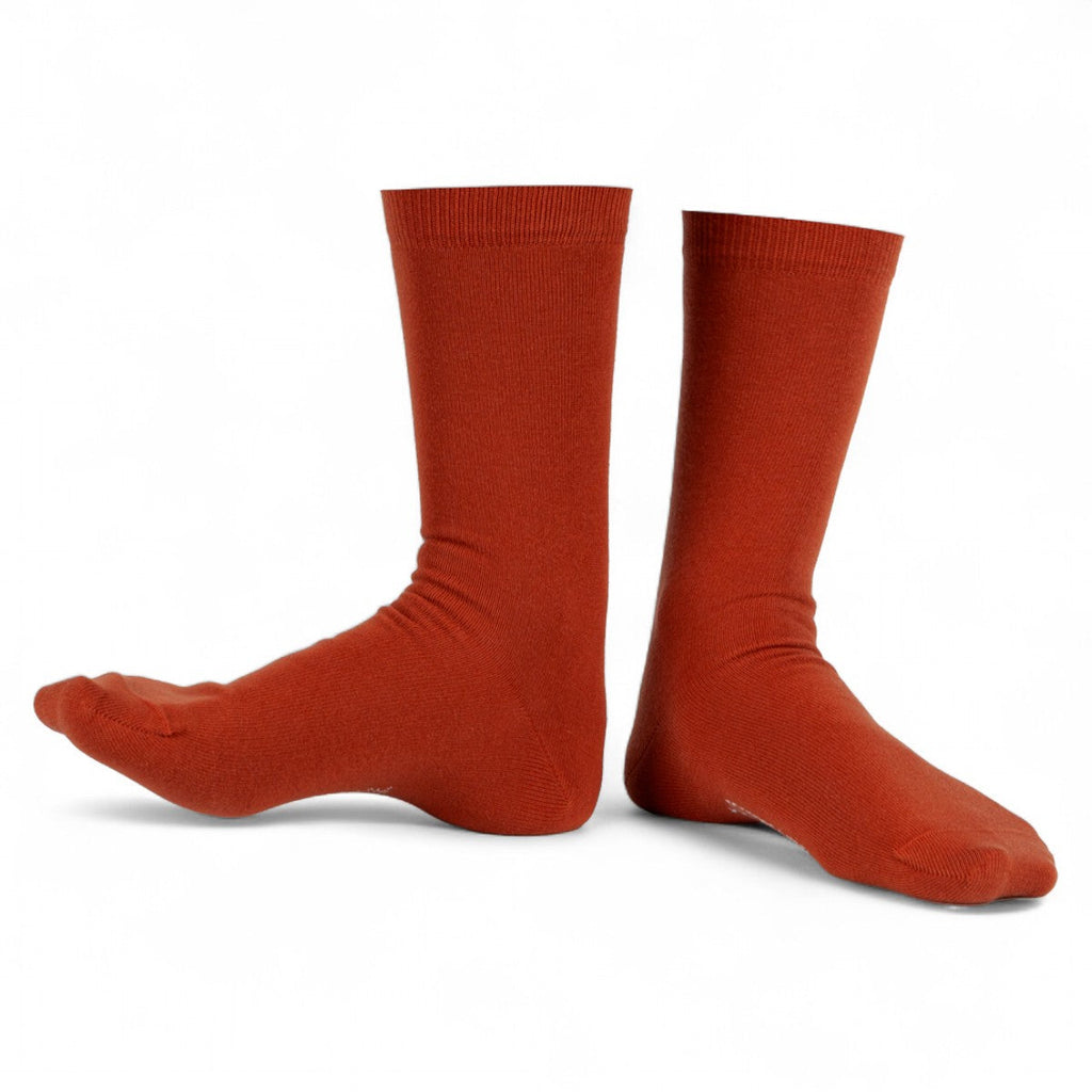 Chaussettes fantaisie TERRE A COTÉ Coton bio 1