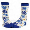 Chaussettes fantaisie TISSE-MA JOSETTE Coton bio 1