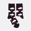 Chaussettes fantaisie TONNERRE DE ZEUS Coton bio 4