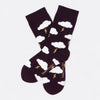 Chaussettes fantaisie TONNERRE DE ZEUS Coton bio 3