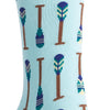 Chaussettes fantaisie TU PAGAIES COMME UN PIED Coton bio 3