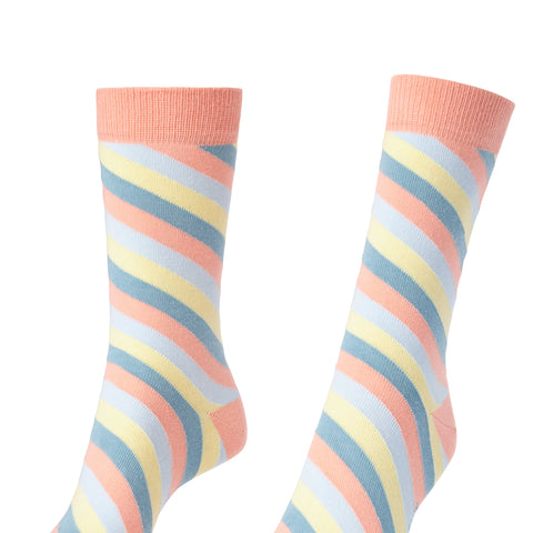 Chaussettes fantaisie TUTTI FRUTTI Coton bio 3