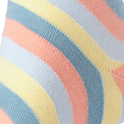 Chaussettes fantaisie TUTTI FRUTTI Coton bio 4