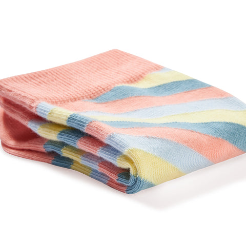 Chaussettes fantaisie TUTTI FRUTTI Coton bio 6