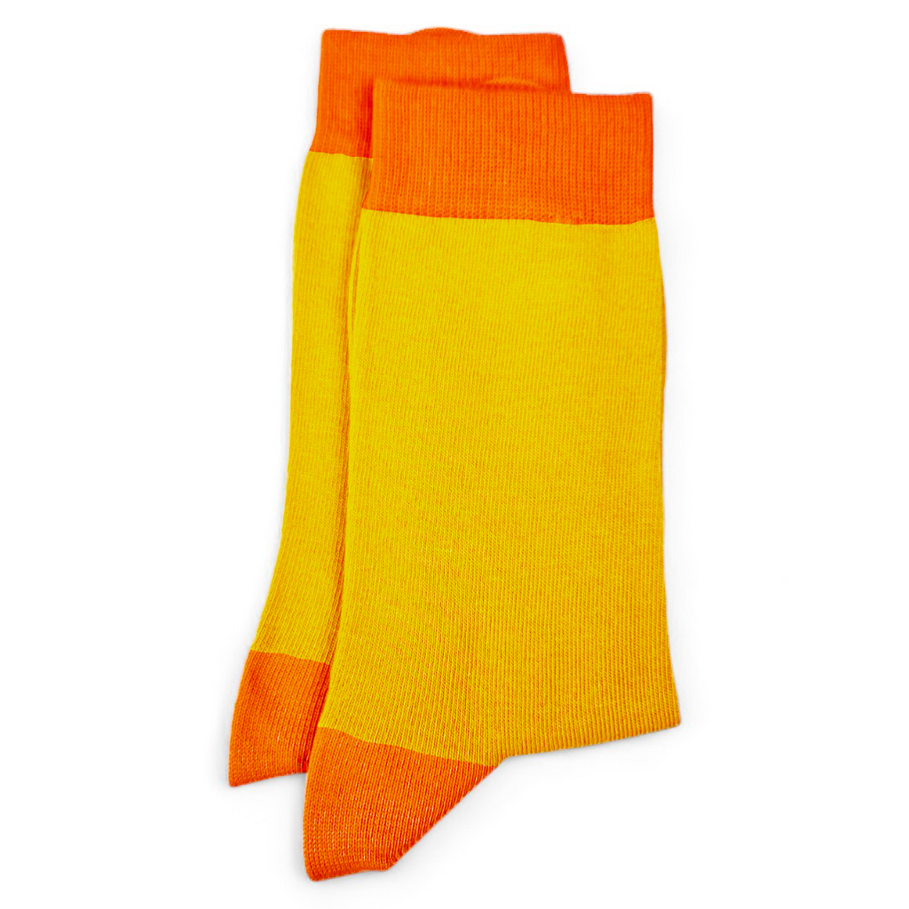 Chaussettes fantaisie VITAMINE C Coton bio 2