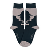 chaussettes fantaisie coton bio josette & tic élémentaire mon cher watson