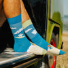 cot cot back portées chaussettes fantaisie coton bio josette & tic