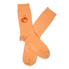 crevette cocktail packshot chaussettes fantaisie coton bio josette & tic