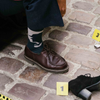 chaussettes fantaisie coton bio josette & tic élémentaire mon cher watson lifestyle 2
