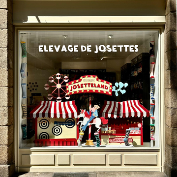 Nos élevages de Josettes