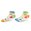 homardinaire courtes ghost chaussettes fantaisie coton bio josette & tic