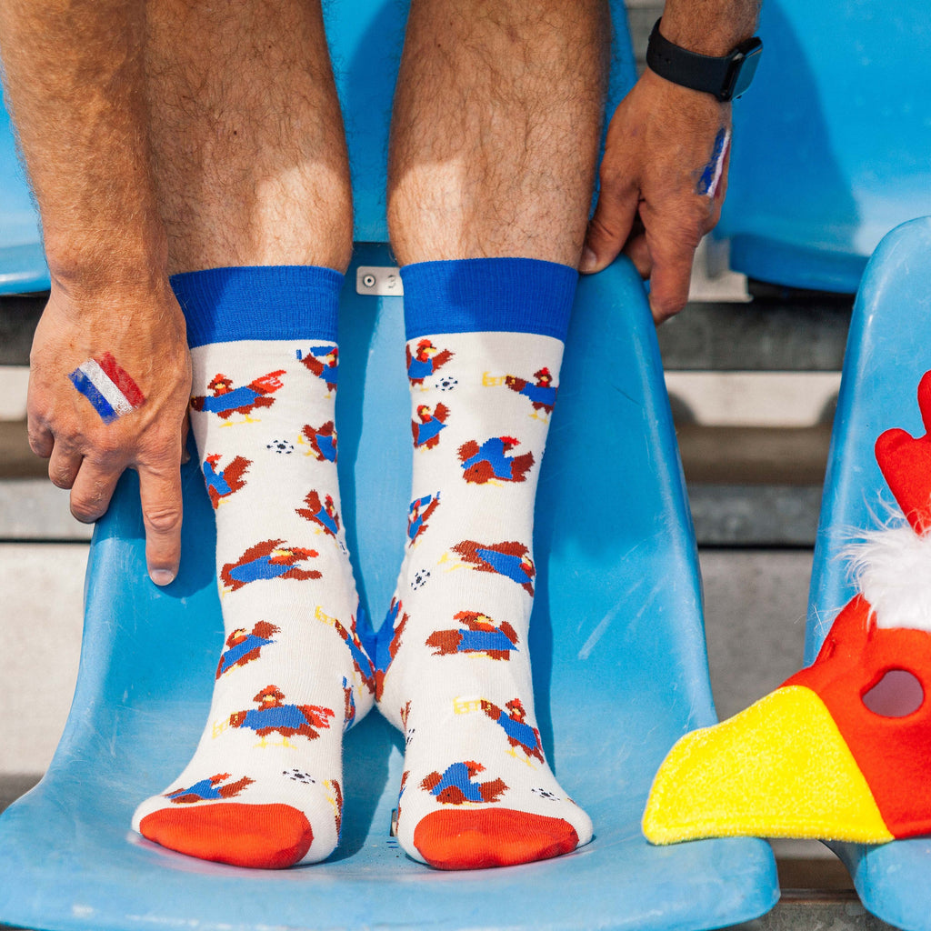 COQ EN JAMBES