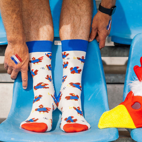 COQ EN JAMBES