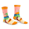 jvois pas la diff ghost chaussettes fantaisie coton bio josette & tic