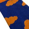 la tête dans les josette chaussettes fantaisie coton bio josette & tic détail maille