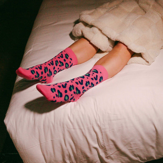 THE PINK CHEETAH