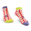 pic nic champêtre ghost chaussettes fantaisie coton bio josette & tic