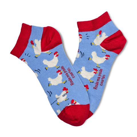 ROULE MA POULE COURTES