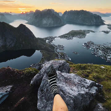 #SELFEET