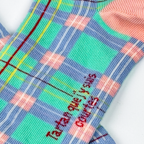 TARTAN QUE J'Y SUIS COURTES