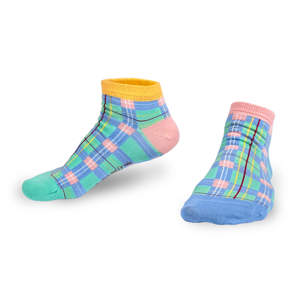 TARTAN QUE J'Y SUIS COURTES