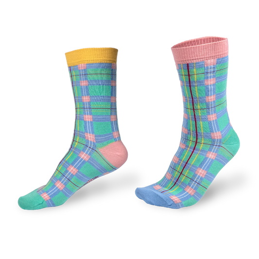 TARTAN QUE J'Y SUIS