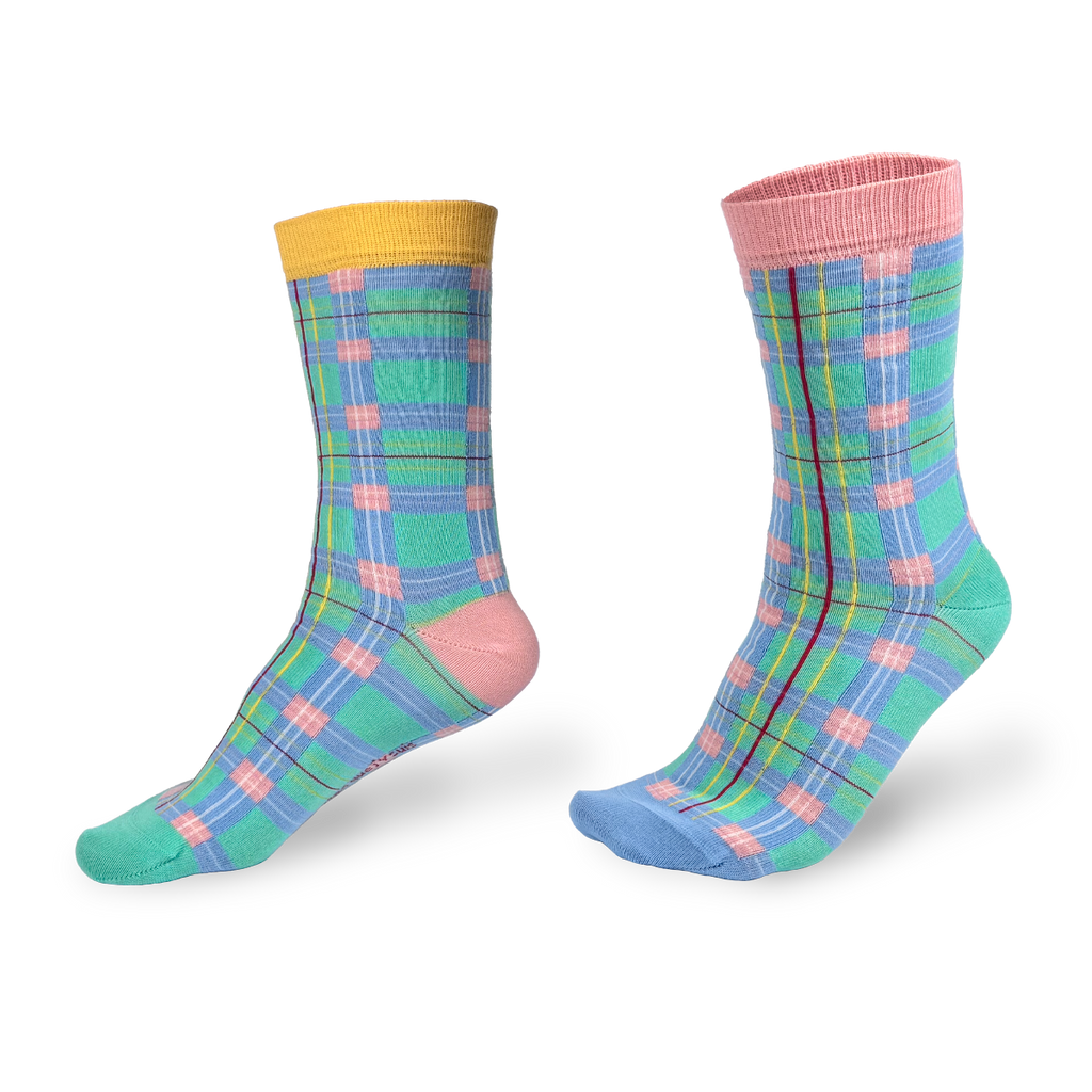 TARTAN QUE J'Y SUIS
