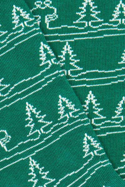 LA LIGNE VERTE